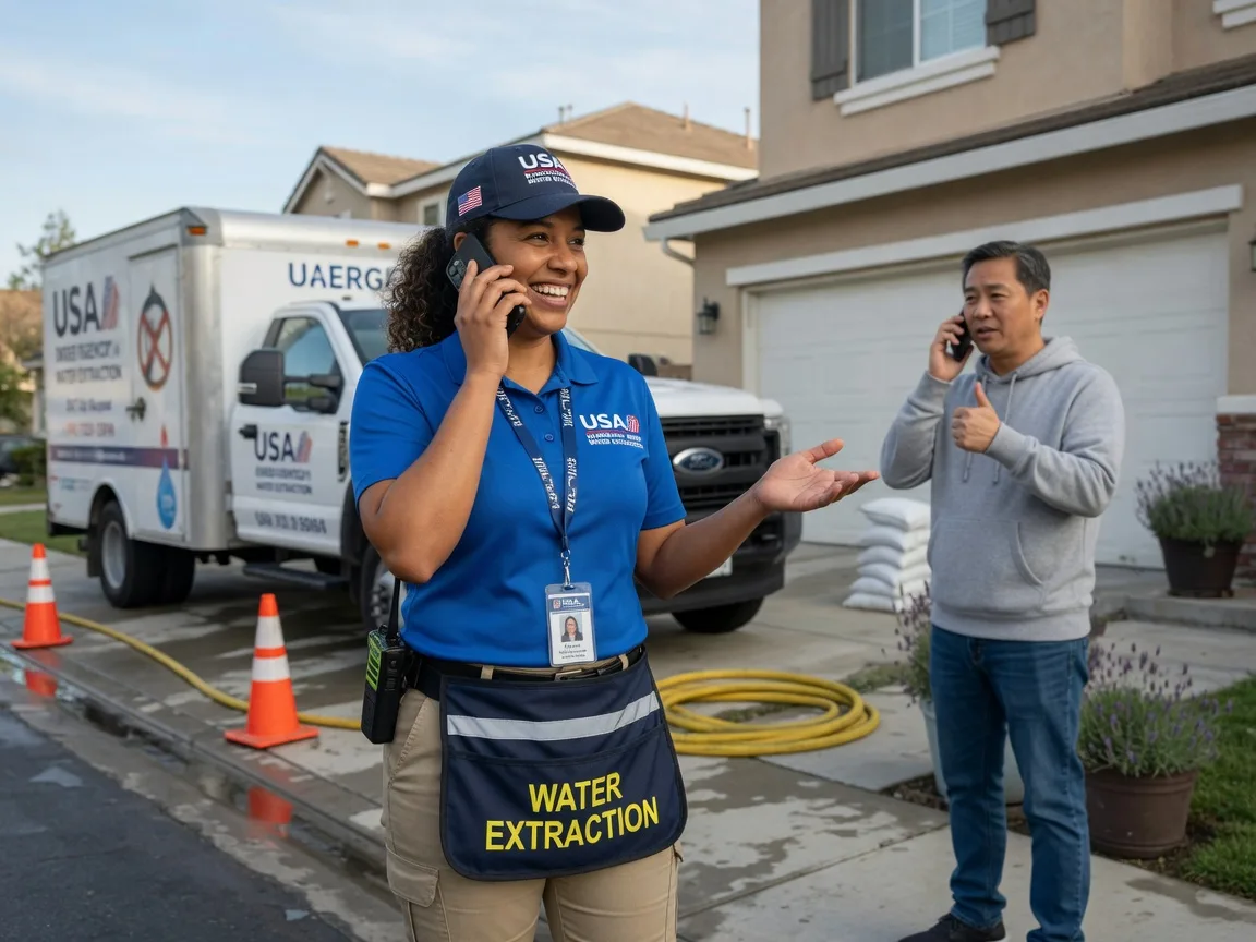 Emergency Water Removal Driscoll, ND FAQs